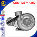 727530-5003 TB25 turbocharger for P135TI engine